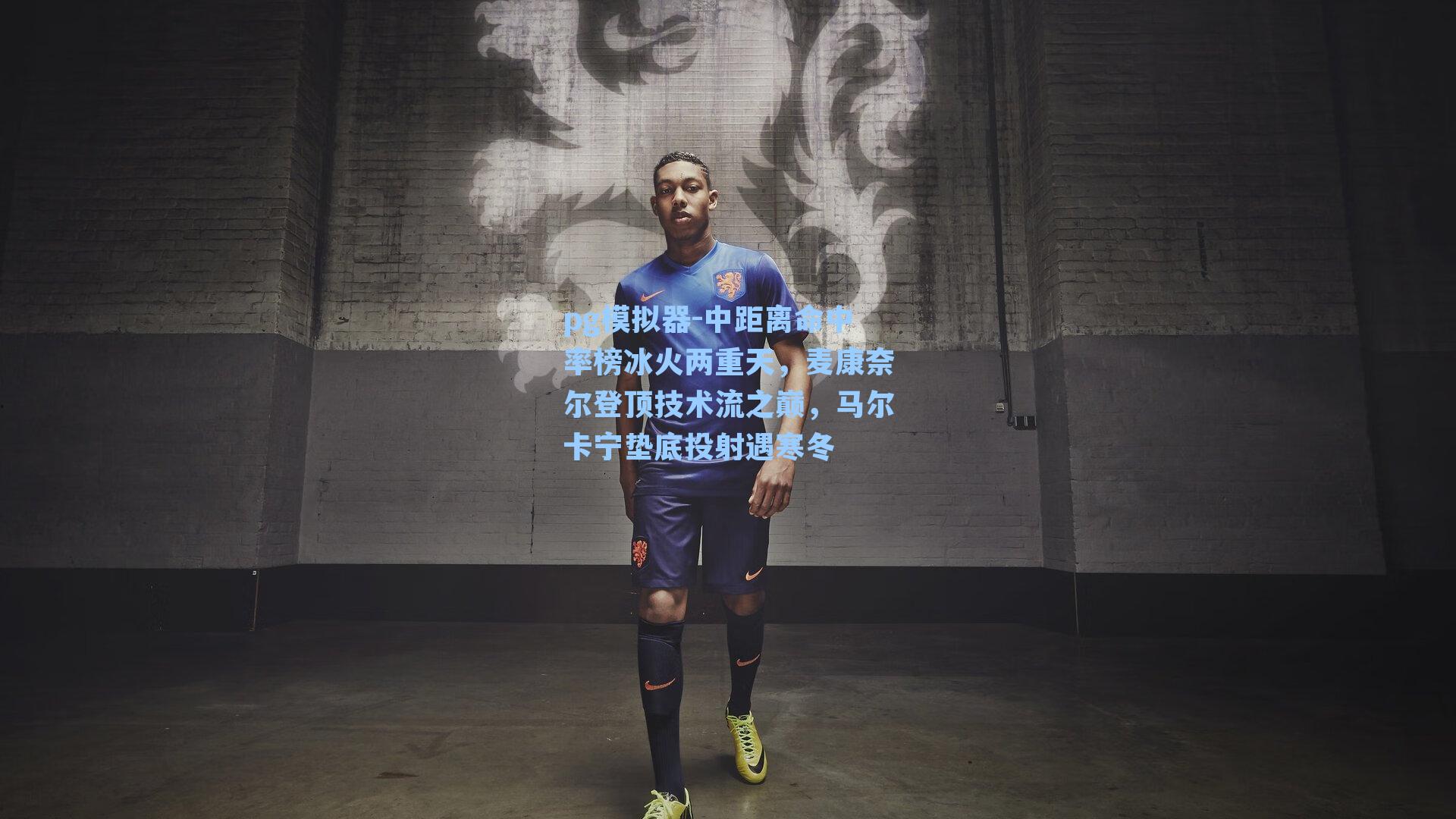 中距离命中率榜冰火两重天，麦康奈尔登顶技术流之巅，马尔卡宁垫底投射遇寒冬